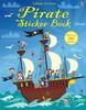 Pirate sticker book [Usborne]