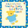 Baby's very first touchy-feely bedtime book [Usborne]