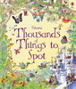 Thousands of things to spot