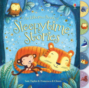 Книги для детей: Sleepytime stories