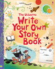 Write your own story book [Usborne]