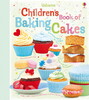 Children's book of baking cakes [Usborne]