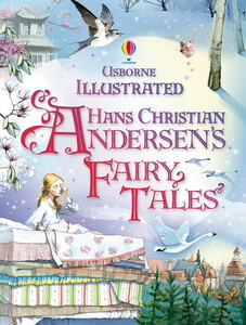 Книги для детей: Hans Christian Andersen's fairy tales - Usborne