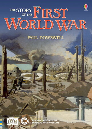 Для середнього шкільного віку: The story of the First World War