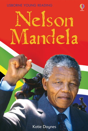 Для молодшого шкільного віку: Nelson Mandela