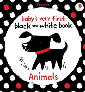 Для найменших: Animals - Baby's first books [Usborne]
