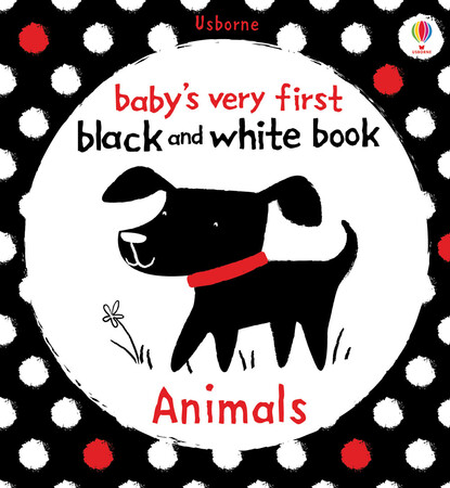 Для самых маленьких: Animals - Baby's first books [Usborne]