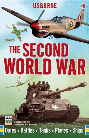 Для молодшого шкільного віку: The Second World War cards