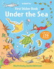 Under the sea - First sticker books [Usborne]