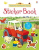 Farmyard Tales sticker book [Usborne]