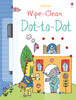 Wipe-clean dot-to-dot [Usborne]