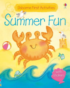 Творчість і дозвілля: Summer fun [Usborne]