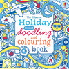 Holiday pocket doodling and colouring book [Usborne]