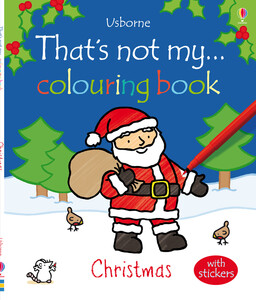 Для самых маленьких: Christmas - Christmas activity books