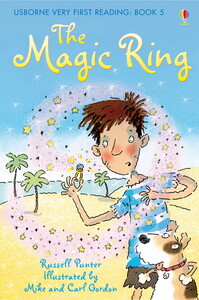 Книги для детей: The magic ring