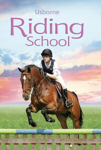 Книги для детей: Riding School