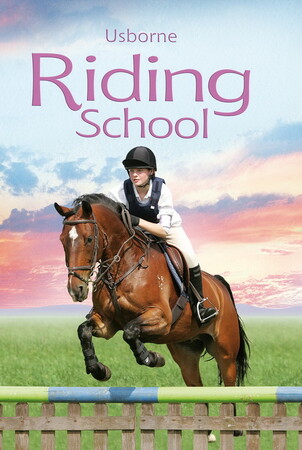Для младшего школьного возраста: Riding School