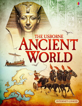 Для младшего школьного возраста: Ancient World