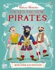 Sticker Dressing Pirates [Usborne]