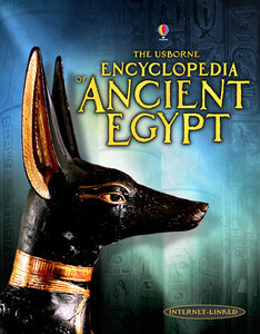 Історія та мистецтво: Encyclopedia of Ancient Egypt [Usborne]
