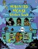 Haunted house sticker book