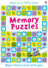 Activity Cards: Memory Puzzles [Usborne]