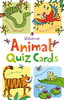 Animal quiz cards