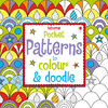 Pocket patterns to colour and doodle [Usborne]