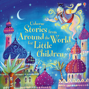 Для найменших: Stories from around the world for little children