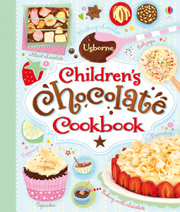 Children's chocolate cookbook