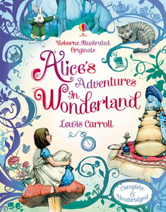 Художні книги: Alice's Adventures in Wonderland
