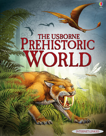 Для младшего школьного возраста: Prehistoric world