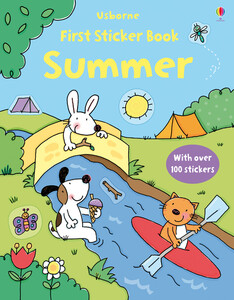 Книги для дітей: Summer