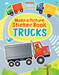 Trucks - [Usborne] дополнительное фото 1.