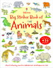 Big sticker book of animals [Usborne]