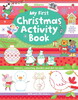 My first Christmas activity book