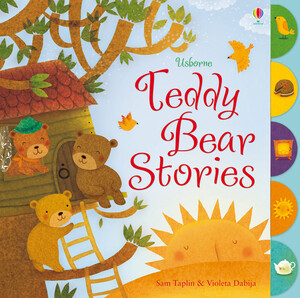 Для найменших: Teddy bear stories