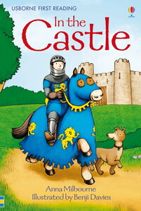 Книги для детей: In the castle - Picture books