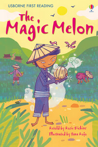 Книги для детей: The Magic Melon