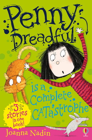 Художественные книги: Penny Dreadful is a Complete Catastrophe [Usborne]