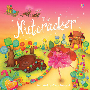 Художні книги: The Nutcracker - Picture Book [Usborne]