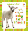 Little book of baby farm animals