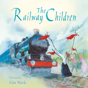 Художественные книги: The Railway Children