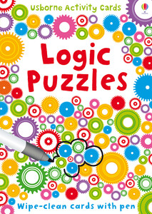 Книги-пазли: Logic puzzles