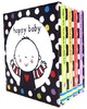 Baby's very first black and white little library [Usborne]