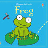 Frog cloth book