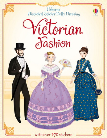 Для младшего школьного возраста: Victorian fashion