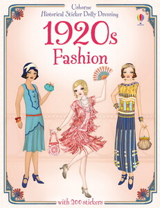 Книги для детей: 1920s fashion
