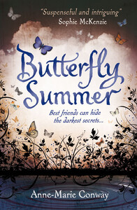 Художні книги: Butterfly Summer [Usborne]