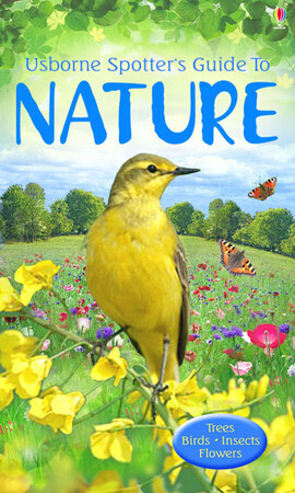 Для молодшого шкільного віку: Spotter's Guide to Nature